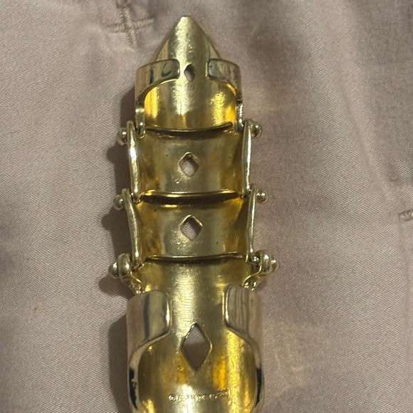 Full finger ring Harley Quinn - Picture 8 of 11